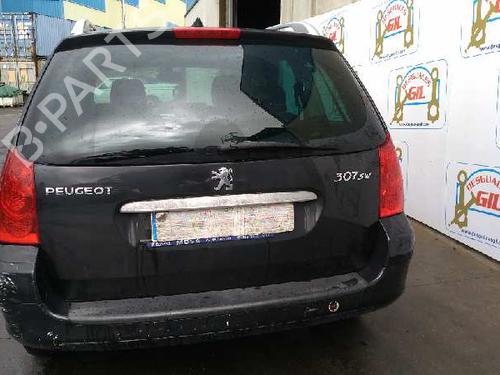 Engine control unit (ECU) PEUGEOT 307 Break (3E) 1.6 HDi 110 | BP20793746M57 
