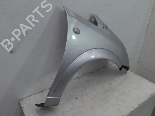 Right front fenders OPEL MERIVA A MPV (X03)  | BP23104527C42 