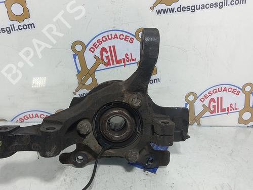 Right front steering knuckle OPEL ASTRA H (A04)  | BP20766052M26 