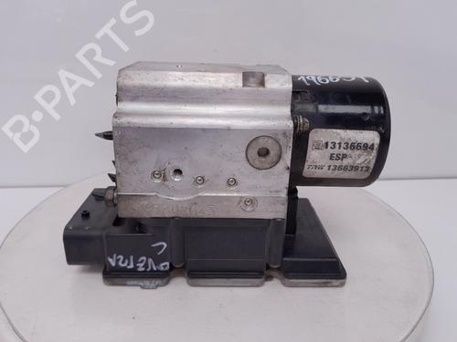 Used ABS pump ABS pump OPEL VECTRA C (Z02) 2.2 DTI 16V (F69) (125 hp) 34130894 34130894