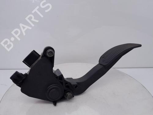 Pedal NISSAN LEAF (ZE0) Electric (109 hp) 27927155