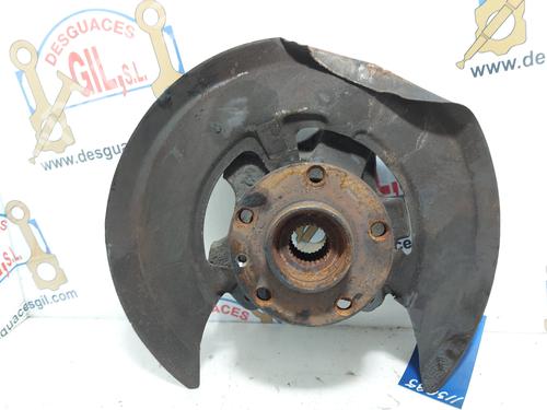 Right front steering knuckle ALFA ROMEO 164 (164_) 2.5 TD (164.K2A, 164.K2B) | BP20741116M26 