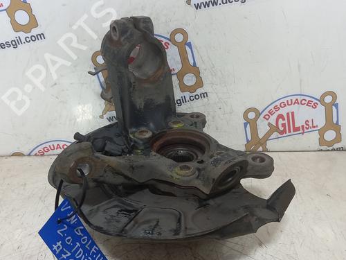 Left front steering knuckle VW GOLF V (1K1)  | BP20756554M25 