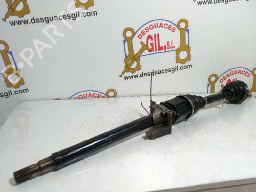 Right front driveshaft ALFA ROMEO 159 (939_) 2.4 JTDM (939AXD12, 939AXD1B) | BP20809016M39 