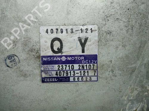 Engine control unit (ECU) NISSAN ALMERA I Hatchback (N15) 2.0 D | BP20801098M57 