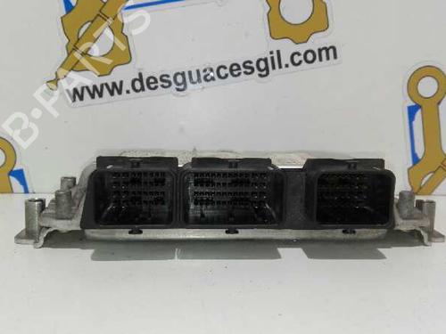 Engine control unit (ECU) PEUGEOT 307 (3A/C) 1.6 16V | BP20789165M57 