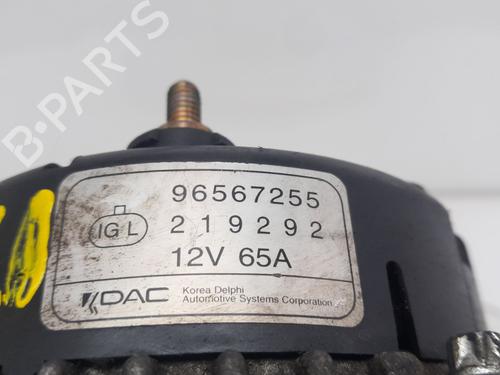 Alternator CHEVROLET MATIZ (M200, M250) 0.8 | BP24485332M7 