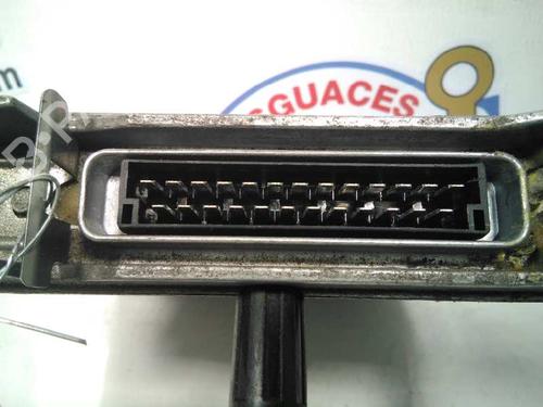 Engine control unit (ECU) RENAULT KANGOO (KC0/1_) D 65 1.9 (KC0E, KC02, KC0J, KC0N) | BP20797575M57 
