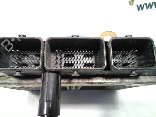 Engine control unit (ECU) CITROËN C2 (JM_) 1.4 | BP20796221M57 