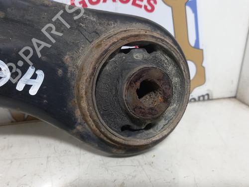 Left front suspension arm MAZDA 2 (DE_, DH_) 1.4 MZR-CD | BP20751327M12 
