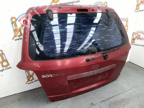 Tailgate KIA SORENTO I (JC)  | BP20766945C6 