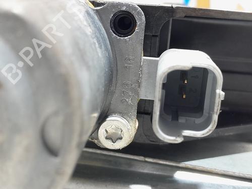 Front left window mechanism PEUGEOT 208 I (CA_, CC_) 1.2 VTI 82 | BP20767890C22 