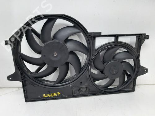 Used Radiator fan Radiator fan CITROËN JUMPY I (U6U_) 1.9 D 70 (69 hp) 34134620 34134620