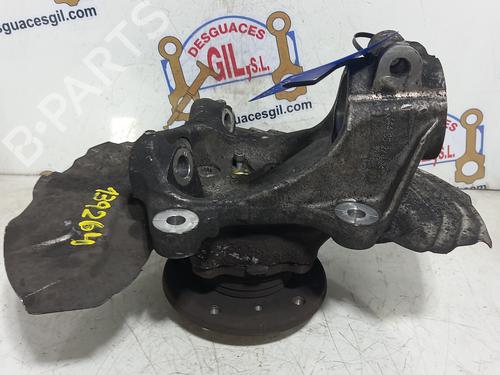 Right front steering knuckle BMW X1 (E84) sDrive 20 d | BP20753144M26 