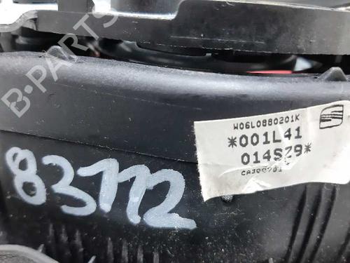 Førerens kollisjonspute SEAT IBIZA III (6L1)  | BP20730595C9 