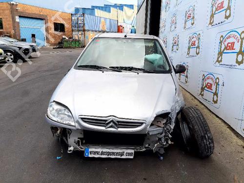 Front wiper motor CITROËN SAXO (S0, S1) 1.5 D | BP20756235M29 