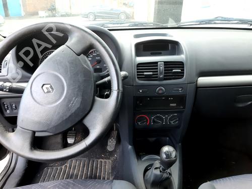 Starter RENAULT CLIO II (BB_, CB_)  | BP20763982M8 