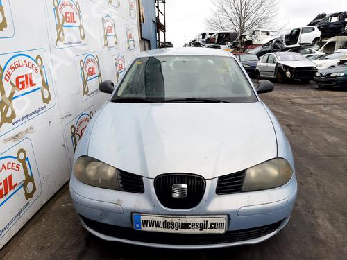 Engine control unit (ECU) SEAT IBIZA III (6L1)  | BP20756102M57 
