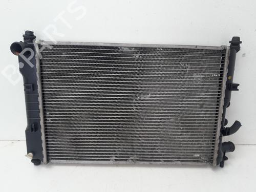 Used Water radiator FORD ESCORT V (AAL, ABL) 1.6 i 16V (90 hp) 30836643