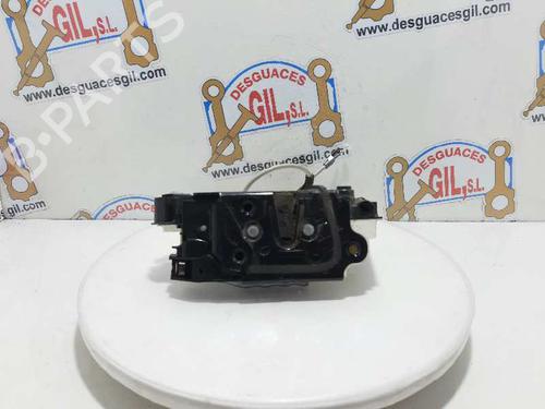 Rear right lock SEAT IBIZA IV (6J5, 6P1)  | BP20731642C99 