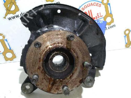 Right front steering knuckle MAZDA 626 IV (GE) 2.0 i (GE10S1) | BP20780520M26 
