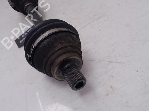 Left front driveshaft VW GOLF V (1K1) | BP39186637M38 - Image 3