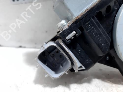 Rear left window mechanism NISSAN JUKE (F15) 1.5 dCi | BP20749865C24 