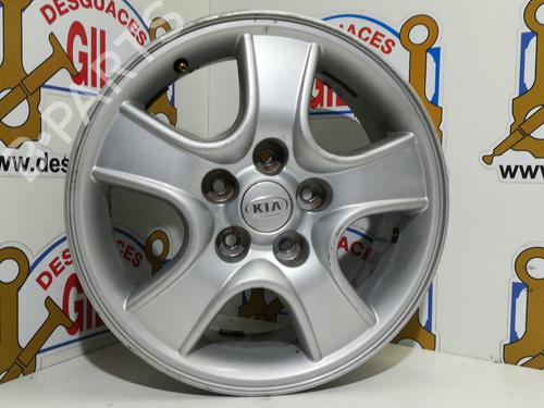 Rim KIA SPORTAGE II (JE_, KM_) 2.0 CRDi 4WD | BP20741718C45