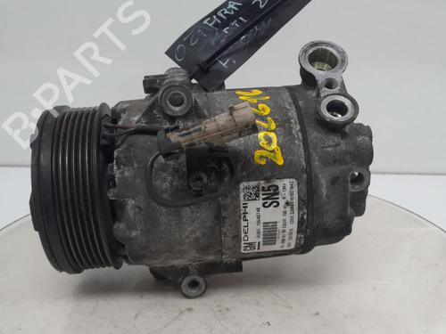 Used AC compressor AC compressor OPEL ZAFIRA / ZAFIRA FAMILY B (A05) 1.7 CDTI (M75) (125 hp) 34132338 34132338