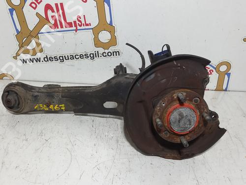 Used Left rear steering knuckle VOLVO S40 I (644) 1.9 TD (90 hp) 20751358