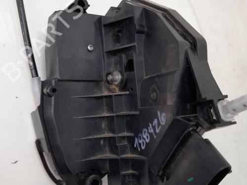 Front right lock FORD FIESTA VI (CB1, CCN) 1.4 TDCi | BP27536469C97 