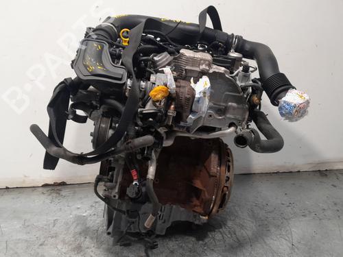 Used Engine Engine FORD B-MAX (JK) 1.0 EcoBoost (125 hp) 33470786 33470786
