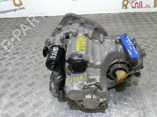 Gearbox SMART FORTWO Coupe (450) 0.7 (450.352, 450.332) | BP20797969M3