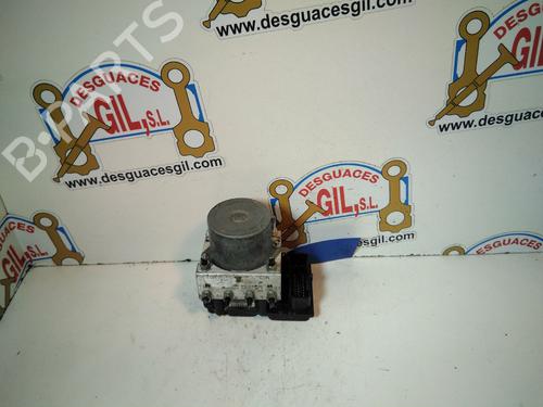 Used ABS pump NISSAN NV200 / EVALIA Bus 1.5 dCi 85 (M20, M20M, M20K, M20KK) (86 hp) 20789067