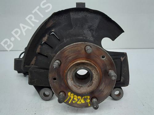 Used Left front steering knuckle KIA CARNIVAL II (GQ) [1999-2007]  29010633