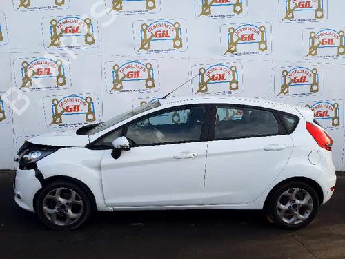 Steering column FORD FIESTA VI (CB1, CCN) 1.25 | BP20735983M21 