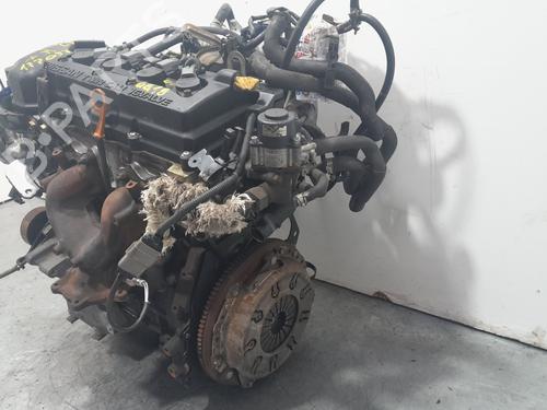 Engine NISSAN ALMERA II Hatchback (N16) 1.8 | BP23901571M1 