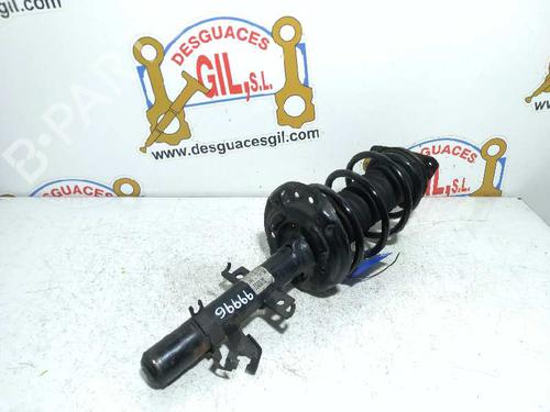 Right front shock absorber NISSAN QASHQAI II SUV (J11, J11_)  | BP20735834M17 