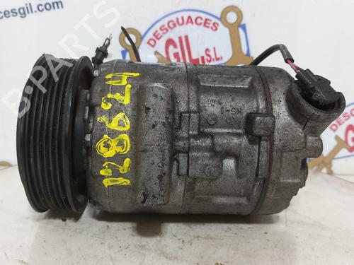 AC compressor VW POLO (9N_, 9A_) 1.2 | BP20747265M34 