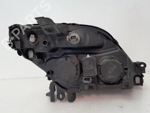 Left headlight RENAULT SCÉNIC I MPV (JA0/1_, FA0_)  | BP27614169C28 