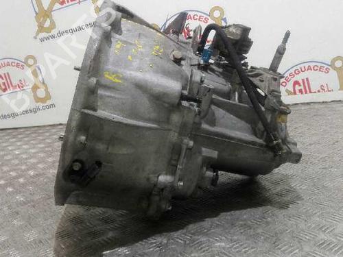 Used Gearbox RENAULT SCÉNIC II (JM0/1_) [2003-2010]  20781567