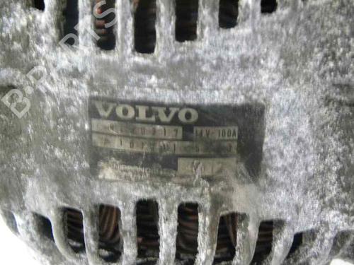 Generator VOLVO S40 I (644) [1995-2004]  20812358