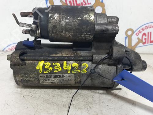 Used Starter Starter JAGUAR S-TYPE II (X200) [1998-2008] 34128779 34128779