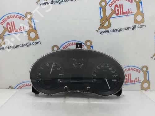 Used Instrument cluster CITROËN BERLINGO Box Body/MPV (B9) [2008-2025]  21829653