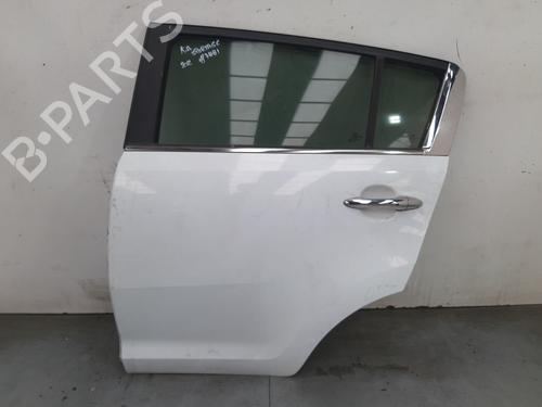 Used Left rear door KIA SPORTAGE III (SL) 1.6 GDI (135 hp) 26487769