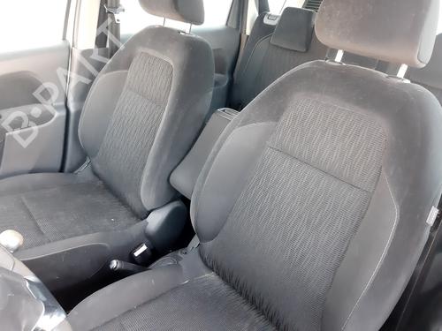 Radio CITROËN C3 Picasso (SH_) 1.6 HDI 90 | BP20750916E6 