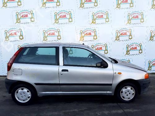 Engine control unit (ECU) FIAT PUNTO (176_) 55 1.1 | BP20736060M57 