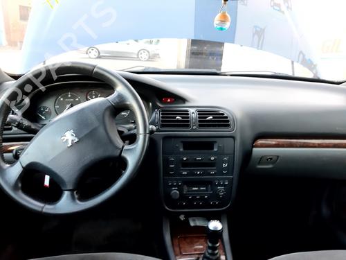 Fuse box PEUGEOT 406 (8B) 2.0 HDI 110 | BP20764506E1 