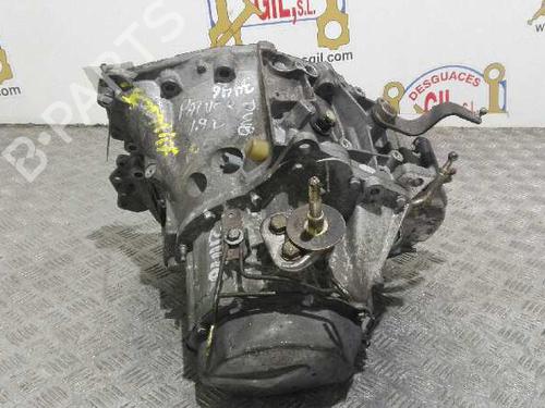 Gearbox CITROËN BERLINGO / BERLINGO FIRST MPV (MF_, GJK_, GFK_) 1.9 D (MFWJZ) | BP20775442M3 