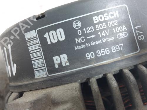 Alternator OPEL VECTRA B (J96) 1.6 i 16V (F19) | BP20740206M7 